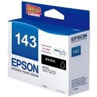 Epson T143 墨水盒 Ink Cartridge #C13T143183 – Black