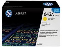 HP 642A 鐳射碳粉盒 Laser Cartridge #CB402A– Yellow Toner 