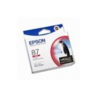 Epson T087 墨水盒 Ink Cartridge #C13T087780 – Red