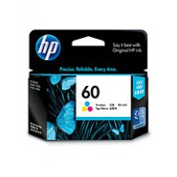 HP 60 墨水盒 Ink Cartridge #CC643WA – Tri-color Ink Cartridges 
