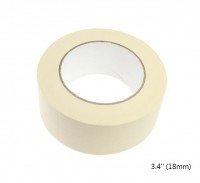 皺紋膠紙 Masking Tape 3/ 4'' (18mm)