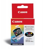 Canon 墨水盒 Ink Cartridge #BCI-11 – Color