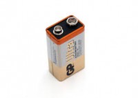 GP 電池 Batteries Alkaline Battery #9V 1's