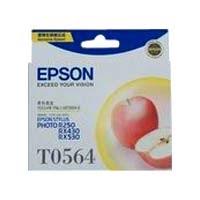 Epson T0564 墨水盒 Ink Cartridge #C13T056480 – Yellow