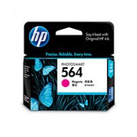 HP 564 墨水盒 Ink Cartridge #CB319WA – Magenta Ink Cartridge