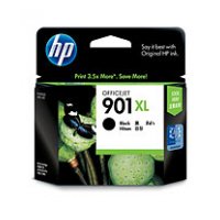 HP 901XL 墨水盒 Ink Cartridge #CC654AA – Black Ink Cartridges 