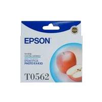 Epson T0562 墨水盒 Ink Cartridge #C13T056280 – Cyan