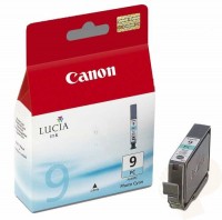 Canon  墨水盒 Ink Cartridge #PGI-9PC - Photo Cyan