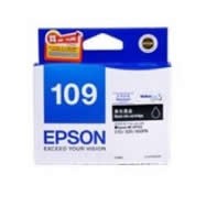 Epson T109 墨水盒 Ink Cartridge #C13T109183 – Black