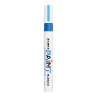 Zebra 漆油筆 Paint Marker #200M - Blue