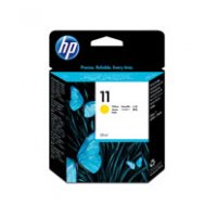 HP 11 墨水盒 Ink Cartridge #C4838A – Yellow Inkjet Cartridge
