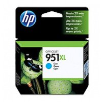 HP 951XL 墨水盒 Ink Cartridge #CN046AA – Cyan Ink Cartridge