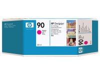 HP 90 墨水盒 Ink Cartridge #C5062A – Magenta Ink Cartridge - 225ml