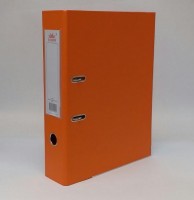 Suny PVC Box File F4 2'' - Orange