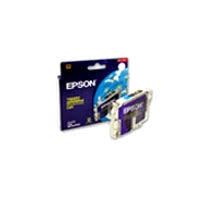 Epson T0322 墨水盒 Ink Cartridge #T032280 – Cyan (STY C80)