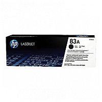 HP 83A 鐳射碳粉盒 Laser Cartridge #CF283A – Black Toner