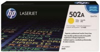 HP 502A 鐳射碳粉盒 Laser Cartridge #Q6472A – Yellow Toner 