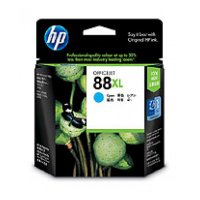HP 88XL 墨水盒 Ink Cartridge #C9391A – Cyan Ink Cartridge