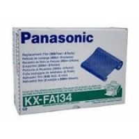 Panasonic 傳真機色帶 Fax Thermal Film #KXFA-134 Fax Thermal Film (2's)