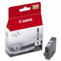 Canon  墨水盒 Ink Cartridge #PGI-9MBK - Matte Black