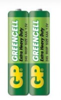 GP 電池 Batteries Greencel  Extra Battery 3A 2's