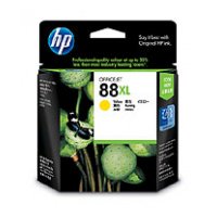 HP 88XL 墨水盒 Ink Cartridge #C9393A – Yellow Ink Cartridge 