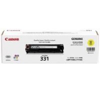 Canon 331 打印機碳粉盒 Laser Cartridge – Yellow