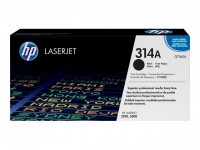 HP 314A 鐳射碳粉盒 Laser Cartridge #Q7560A – Black Toner
