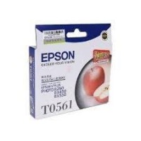 Epson T0561 墨水盒 Ink Cartridge #C13T056180 – Black