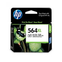 HP 564XL 墨水盒 Ink Cartridge #CB322WA – Photo Black Ink Cart 