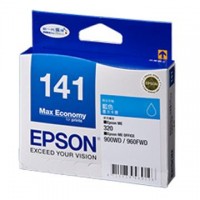 Epson T141 墨水盒 Ink Cartridge #C13T141283 – Cyan