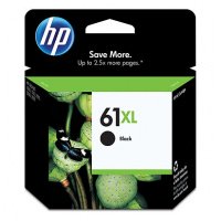 HP 61XL 墨水盒 Ink Cartridge #CH563WA – Black Ink Cartridge 