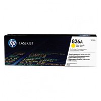 HP 826A 鐳射碳粉盒 Laser Cartridge #CF312A – Yellow Toner 