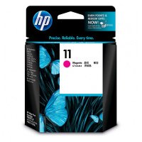 HP 11 墨水盒 Ink Cartridge #C4837A – Magenta Inkjet Cartridge
