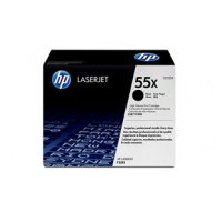 HP 55X 鐳射碳粉盒 Laser Cartridge #CE255X – Black Toner 