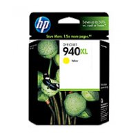 HP 940XL 墨水盒 Ink Cartridge #C4909AA – Yellow Ink Cartridge