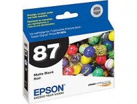 Epson T087 墨水盒 Ink Cartridge #C13T087880 – Matte Black