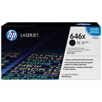 HP 646X 鐳射碳粉盒 Laser Cartridge #CE264X – Black Toner Cartridge 