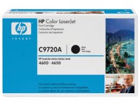 HP 雷射碳粉盒 Laser Cartridge #C9720A – Black Toner Bottle