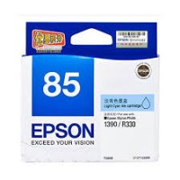 Epson T122 墨水盒 Ink Cartridge #C13T122580 – Light Cyan
