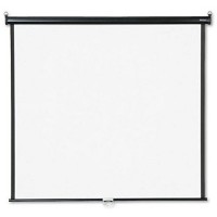 Apollo 掛牆式投影機銀幕 Wall Mounted Projector Screen 60'' x 60''