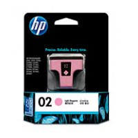 HP 02 墨水盒 Ink Cartridge #C8775WA – Light Magenta Ink Cartridge