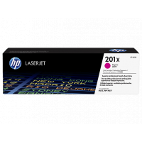 HP 201X 鐳射碳粉盒 Laser Cartridge #CF403X - Magenta Toner