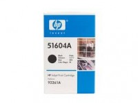 HP 墨水盒 Ink Cartridge #51604A – Black Inkjet Cartridge