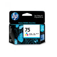 HP 75 墨水盒 Ink Cartridge #CB337WA – Color Ink Cartridges