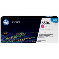 HP 650A 鐳射碳粉盒 Laser Cartridge #CE273A – Magenta Toner 