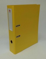 Suny PVC Box File A4 3'' - Yellow