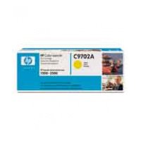 HP 雷射碳粉盒 Laser Cartridge #C9702A – Yellow Toner