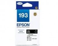 Epson T193 墨水盒 Ink Cartridge #C13T193183 – Black