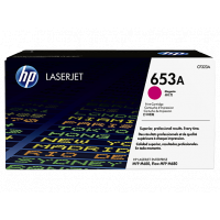 HP 653A 鐳射碳粉盒 Laser Cartridge #CF323A – Magenta Toner